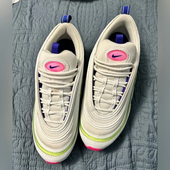 Nike women’s air max 97 Easter - Picture 3 of 5